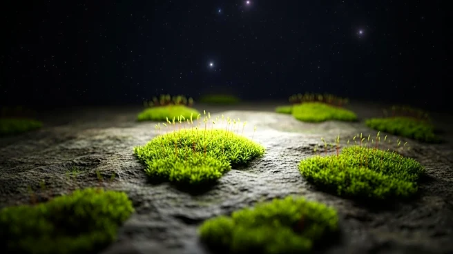 Moss Survives Nine Months in Space, Shows Potential for Extraterrestrial Ecosystems