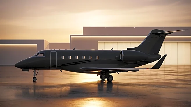 UAE Investor Tariq Al Futtaim Expands Private Jet Infrastructure in Dubai