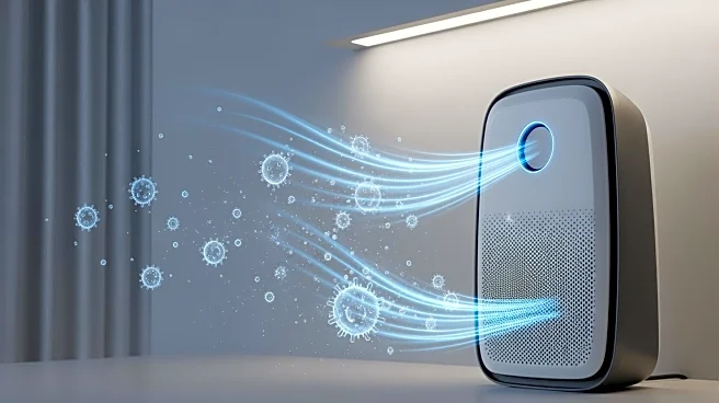 New Airflow Device Developed to Capture Indoor Germs and Reduce Disease Spread