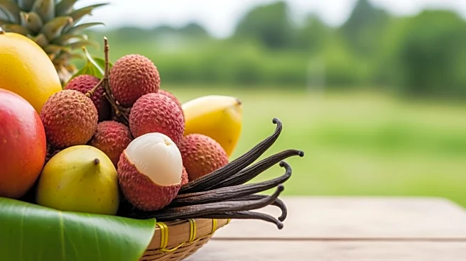 La Réunion's Agricultural Model Showcased at Paris International Agriculture Fair