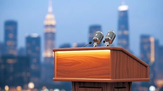 NYC Mayor Eric Adams Endorses Andrew Cuomo in Mayoral Race Against Zohran Mamdani