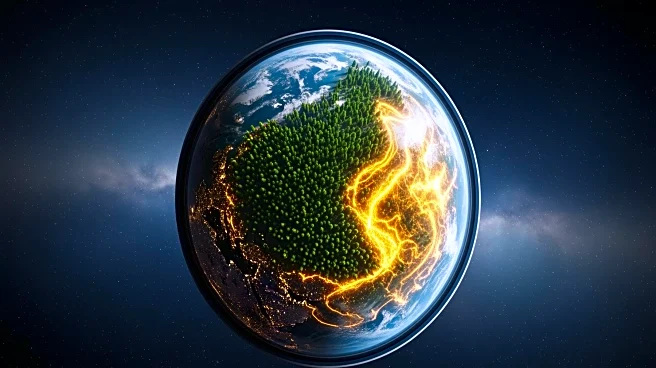 NASA's Landsat Program Supports Energy Resource Management and Environmental Monitoring