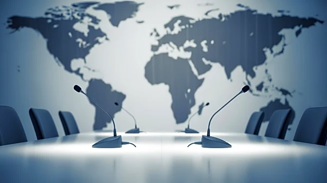 Potential Putin-Trump Summit Discussed Amid Ongoing U.S.-Russia Dialogue