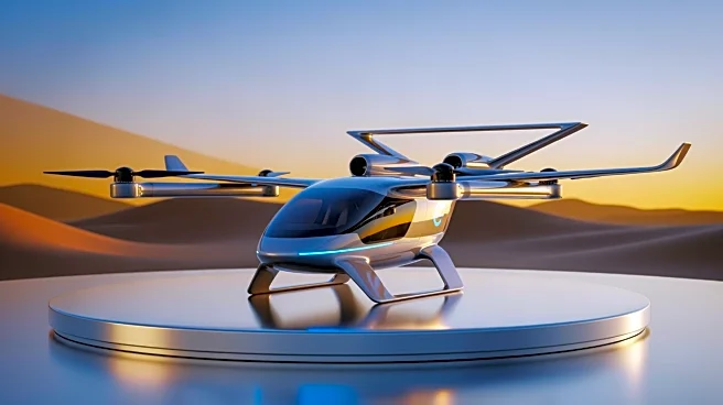 Archer Aviation Partners with Saudi Entities for eVTOL Trials