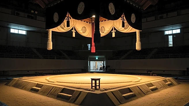 Japan's First Female Prime Minister Faces Sumo Tradition Ban on Women Entering the Ring