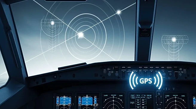 FAA Warns Airlines of GPS Interference Amid Venezuelan Military Activity