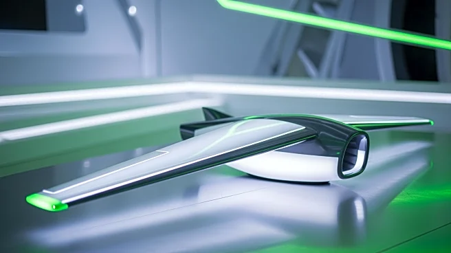 NASA Advances Sustainable Flight Technologies for Future Aircraft