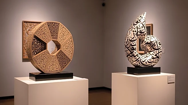 Mumbai Exhibition Highlights Indian and Arab Modernism Through Cultural Exchange