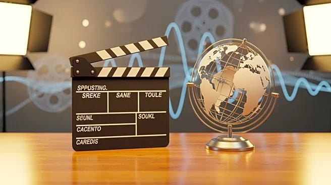 Indian Institute of Creative Technologies Partners with Deakin University at WAVES Film Bazaar