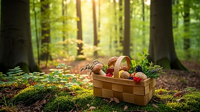 Forester Advocates for Forest Farming to Enhance Woodland Value Without Tree Cutting