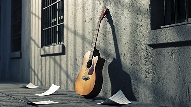 Teen Street Musician Faces Repeated Arrests Amid Kremlin Crackdown