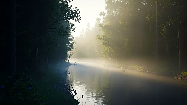 Documentary 'Silent Flood' Offers Unique Perspective on Ukraine War Through Isolated Community