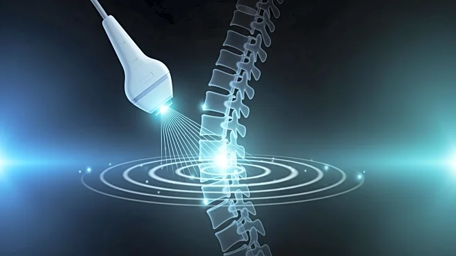 Innovative Ultrasound Technique Developed for Blood Pressure Control via Spinal Cord Neuromodulation