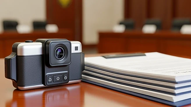 Richmond City Council Adopts Policy to Limit Edits on Police Body-Worn Camera Footage