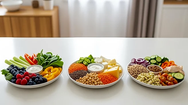 Study Compares Health Outcomes Among Vegan, Vegetarian, and Omnivorous Czech Families