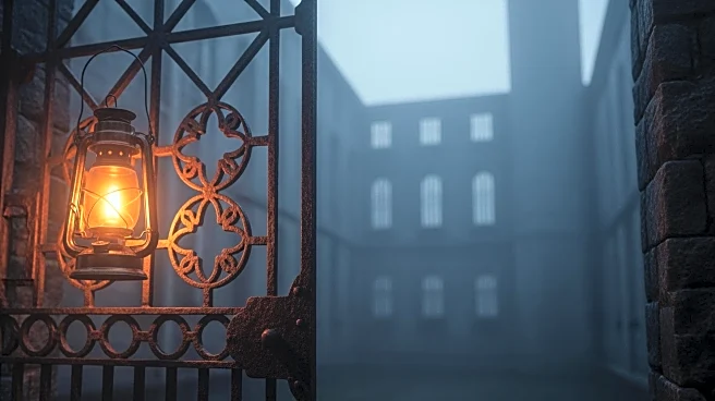 Trans-Allegheny Lunatic Asylum Offers Tours Highlighting Its Haunted History