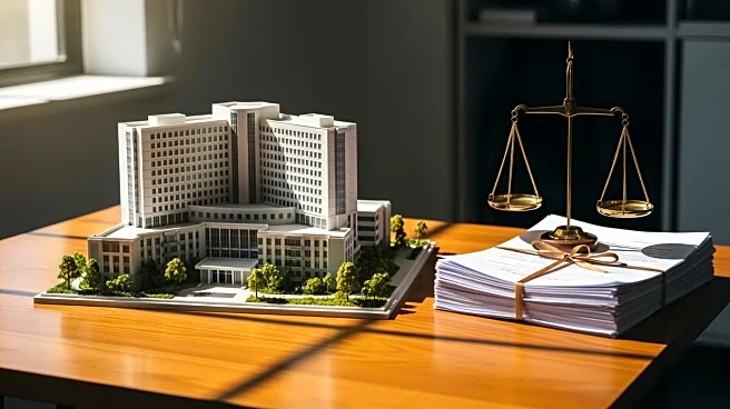 Hartford HealthCare Seeks Approval to Acquire Two Connecticut Hospitals Amid Bankruptcy Proceedings