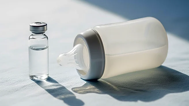 ByHeart Faces Lawsuits Over Botulism Outbreak in Infant Formula