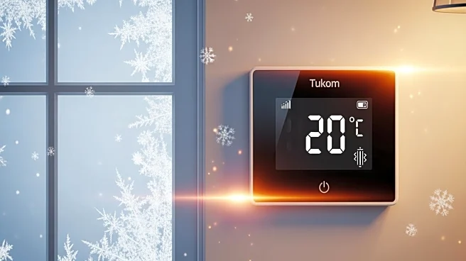 Optimal Winter Thermostat Settings to Save Energy and Costs