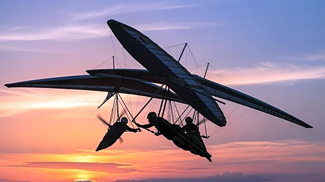 Champion Hang-Glider Dies After Midair Collision in Brazil