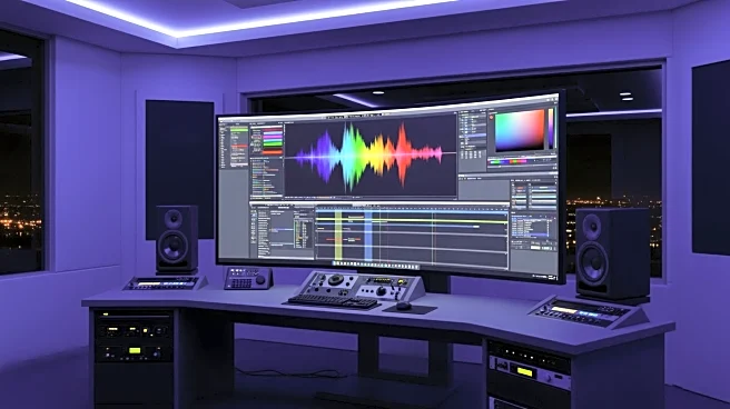 Company 3 to Establish Post-Production Studio in Qatar, Aiming to Boost Regional Film Industry