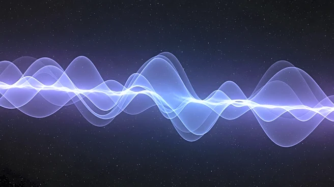 Astronomers Resolve Mysteries of 'Radio Relics' in Space with New Simulations