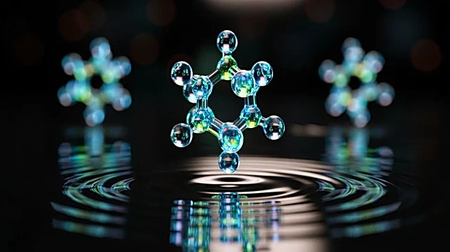 Study Explores Trivalent Actinides in Microbial Alcohol Metabolism