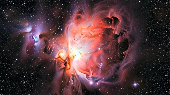 Astrophotographer Captures Stunning Image of Lion Nebula