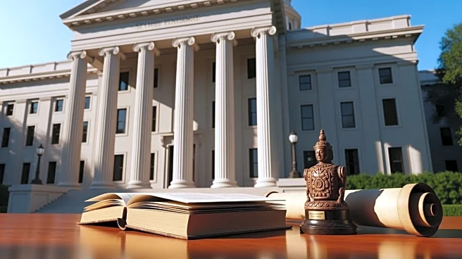 Federal Court Prevents Dismantling of Institute of Museum and Library Services