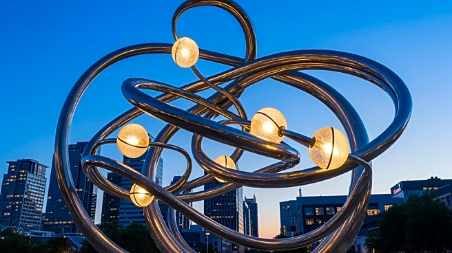 Manar Abu Dhabi Returns with Dazzling Public Art Installations