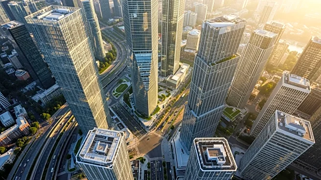 Drone Photography Offers New Perspective on Birmingham's Urban Landscape