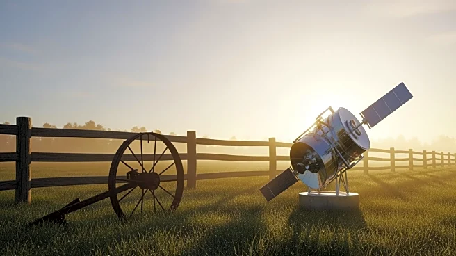 Travis Knepp's Journey from Missouri Farm to NASA Researcher