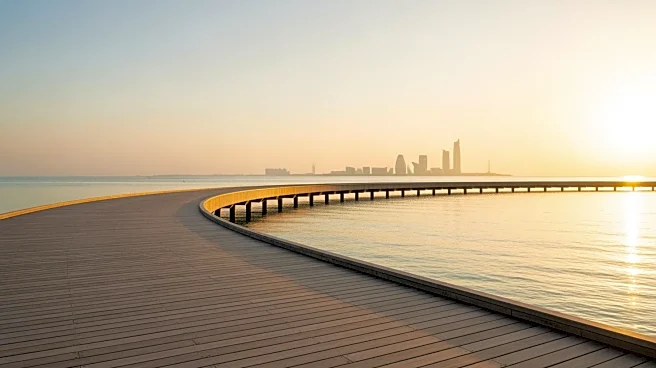 Al Duqm Tourism Cluster Seeks International Investment for Development