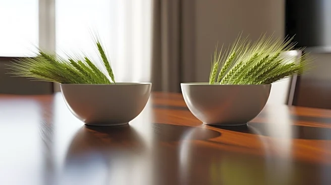 German Agriculture Minister Visits Washington to Strengthen U.S.-Germany Agricultural Ties