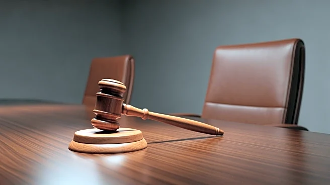 Senator Dickson Withdraws from Senate Probe of Former Minister Sylva