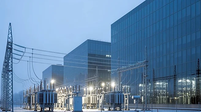 Texas Data Center Expansion Raises Concerns Over Winter Blackout Risks