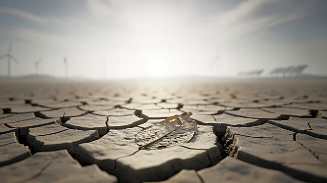 COP30 Faces Challenges as Fossil Fuel Language Removed from Draft Text