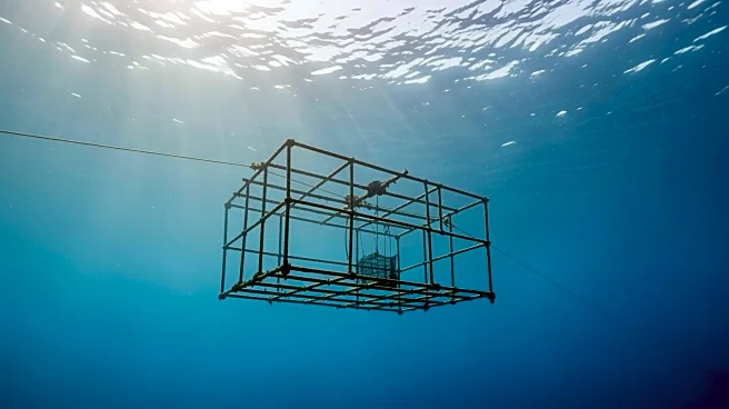 Bjork Files Lawsuit Against Icelandic State Over Sea Cage Farming