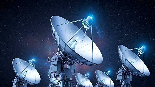 Space42 and EDGE Group Form Strategic SATCOM Manufacturing Alliance