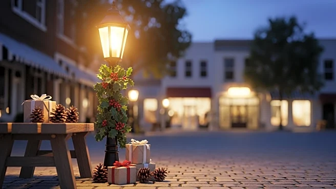 Downtown Neighborhood Association of Elgin Launches Holly Days to Boost Local Economy