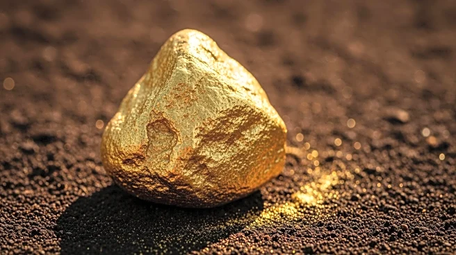 China Discovers Massive Gold Mine, Plans $2.82 Billion Investment in Gold Industry