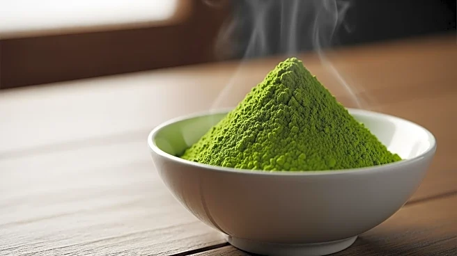 U.S. Demand for Japanese Matcha Strains Industry Amidst Global Shortages