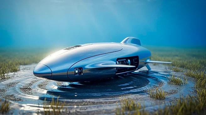 NATO Nations Consider Acquisition of Underwater Drones to Enhance Maritime Security