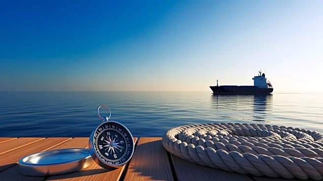 Pakistan's Maritime Expansion Plan Aims to Transform Blue Economy