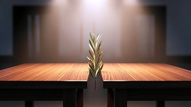 U.S. Pressures Ukraine to Accept Peace Deal Amid Russian Invasion