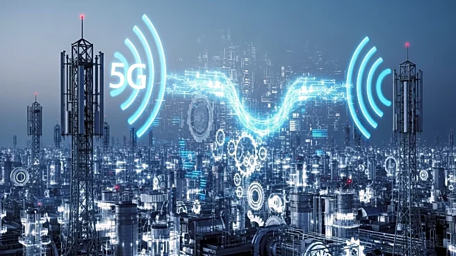 China 5G + Industrial Internet Conference Opens in Wuhan, Showcasing Technological Innovations