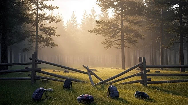 Grizzly Bear Attack in Canada Injures School Teachers and Children