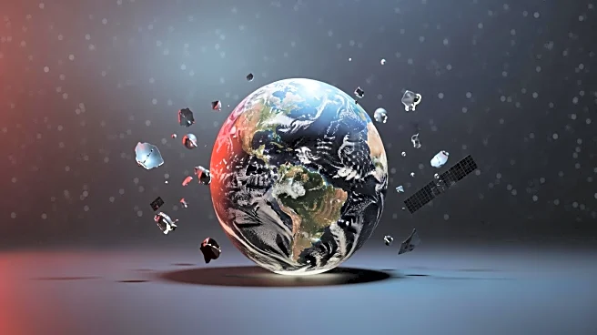 Planetary Science Faces Challenges Amid Geopolitical Conflicts and Funding Cuts