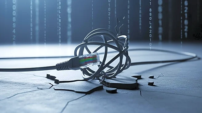 Russian Government's Internet Control Measures Cause Disruptions for Citizens