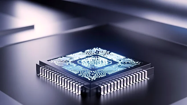 President Trump Approves Sale of Advanced AI Chips to Saudi Arabia and UAE